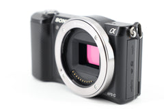 Sony Alpha A5000