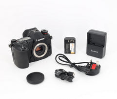 Panasonic Lumix DC-G9 – SKU: 002074