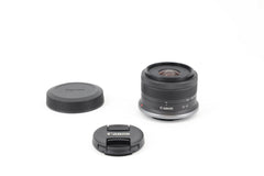 Canon RF-S 18-45mm f/4.5-6.3 IS STM