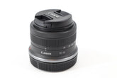 Canon RF-S 18-45mm f/4.5-6.3 IS STM