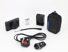Sony Cyber-shot RX100 Mark I
