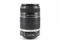 Canon EF-S 55-250mm f/4-5.6 IS