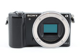 Sony Alpha A5000