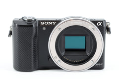 Sony Alpha A5000