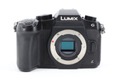Panasonic Lumix DMC-G80
