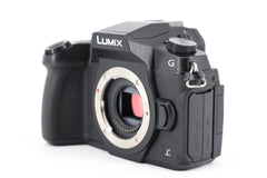 Panasonic Lumix DMC-G80