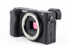 Sony Alpha A6400