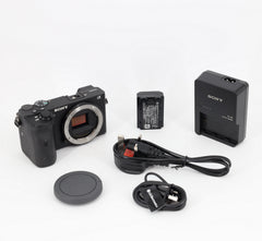Sony Alpha A6600