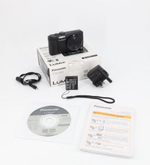 Panasonic Lumix DMC-TZ40