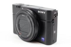 Sony Cyber-shot RX100 Mark III
