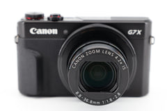Canon PowerShot G7X Mark II