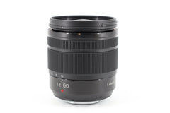 Panasonic Lumix G Vario 12-60mm f/3.5-5.6 ASPH Power O.I.S.