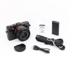 Sony Cyber-shot RX1R Mark II
