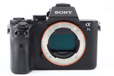 Sony Alpha A7 II