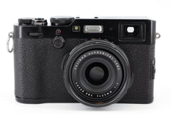 Fujifilm X100F