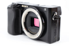 Sony Alpha A6100