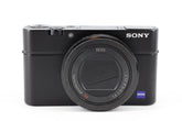 Sony Cyber-shot RX100 Mark III