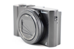 Panasonic Lumix DMC-LX15/10