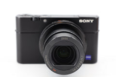 Sony Cyber-shot RX100 Mark III