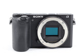 Sony Alpha A6500