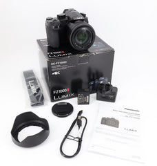 Panasonic Lumix DMC-FZ1000 Mark II