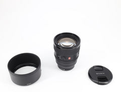Sony FE 85mm f/1.4 GM II (SEL85F14GM2)