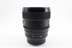 Sony FE 85mm f/1.4 GM II (SEL85F14GM2)
