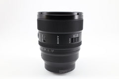 Sony FE 85mm f/1.4 GM II (SEL85F14GM2)