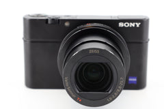 Sony Cyber-shot RX100 Mark III