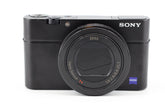 Sony Cyber-shot RX100 Mark III