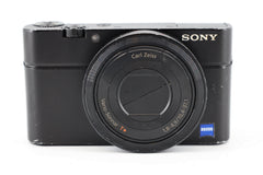 Sony Cyber-shot RX100 Mark I