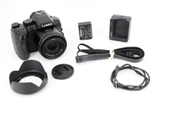 Panasonic Lumix DMC-FZ330