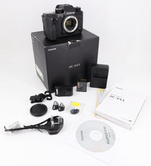 Fujifilm X-H1