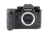 Fujifilm X-H1