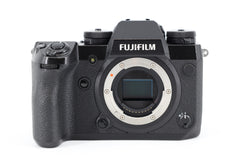 Fujifilm X-H1