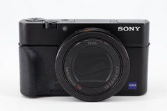 Sony Cyber-shot RX100 Mark III