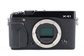 Fujifilm X-E1
