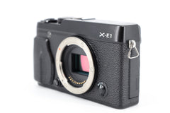 Fujifilm X-E1