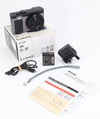 Panasonic Lumix DC-TZ90