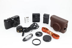 Fujifilm X100S