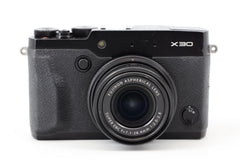 Fujifilm X30