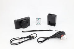 Sony Cyber-shot RX100 Mark III