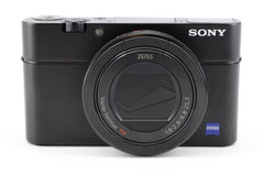 Sony Cyber-shot RX100 Mark III