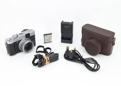 Fujifilm X20