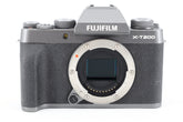 Fujifilm X-T200
