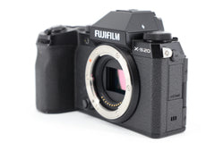 Fujifilm X-S20