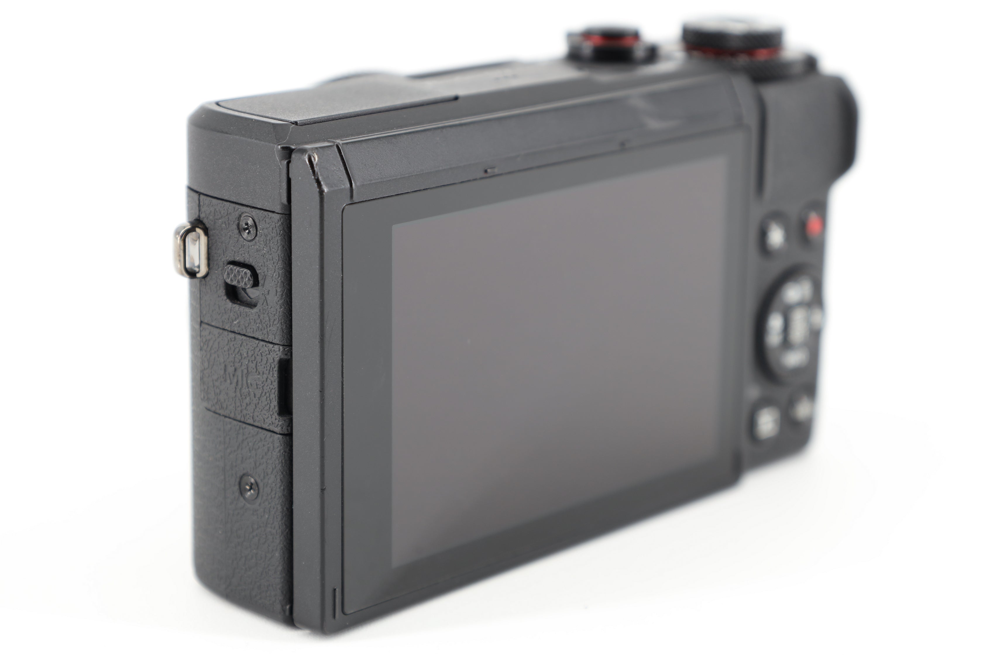 Canon PowerShot G7X Mark III