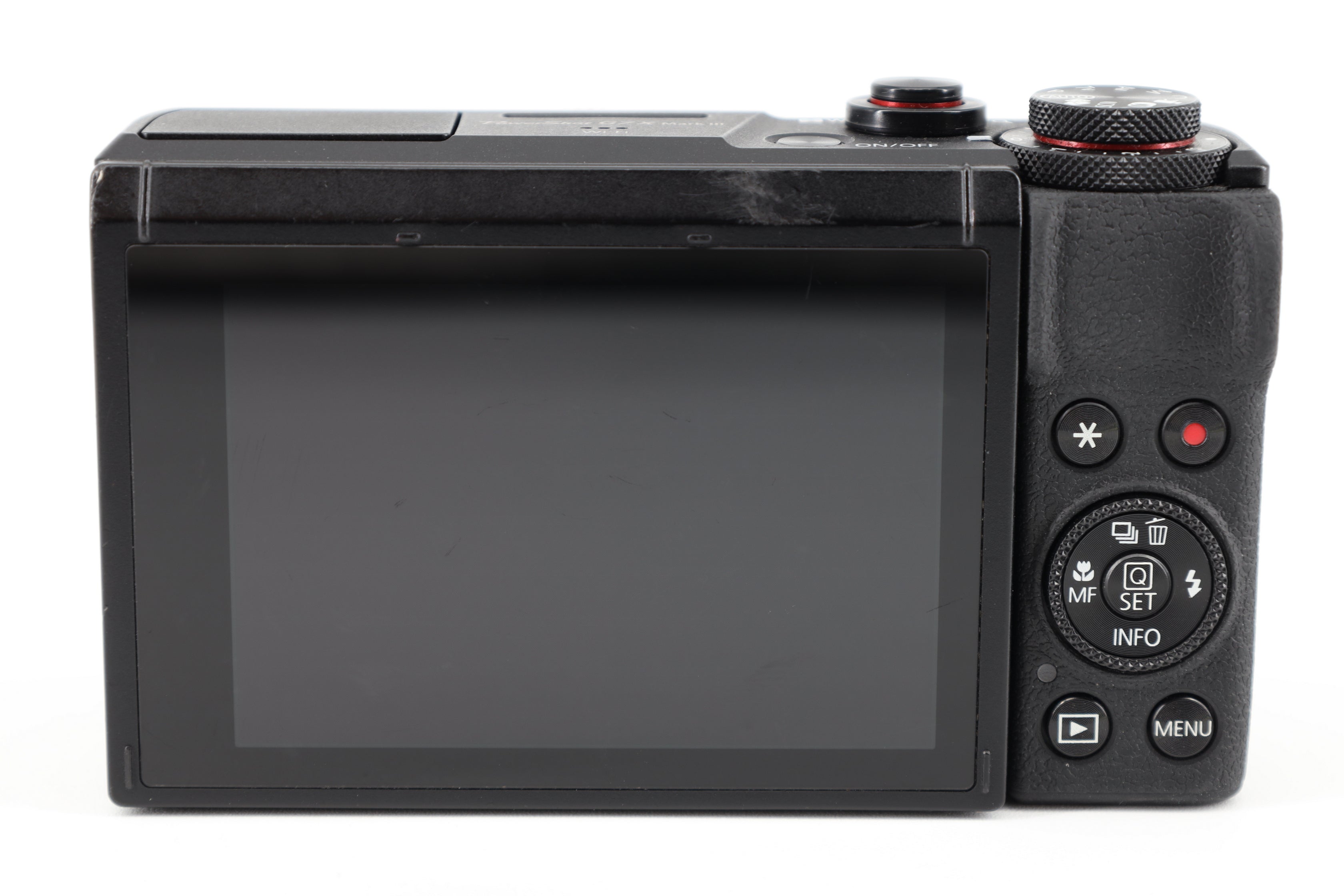 Canon PowerShot G7X Mark III