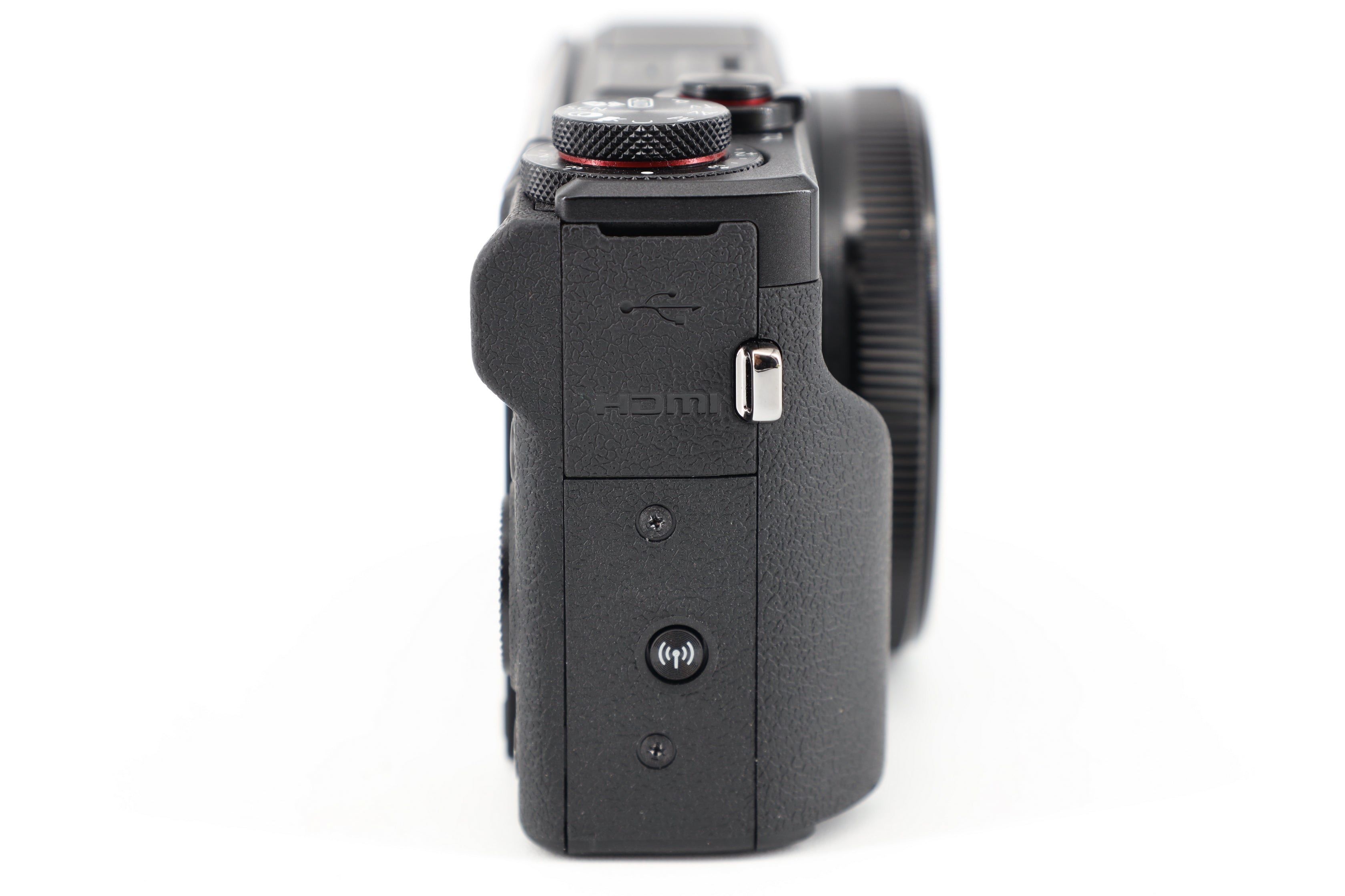Canon PowerShot G7X Mark III