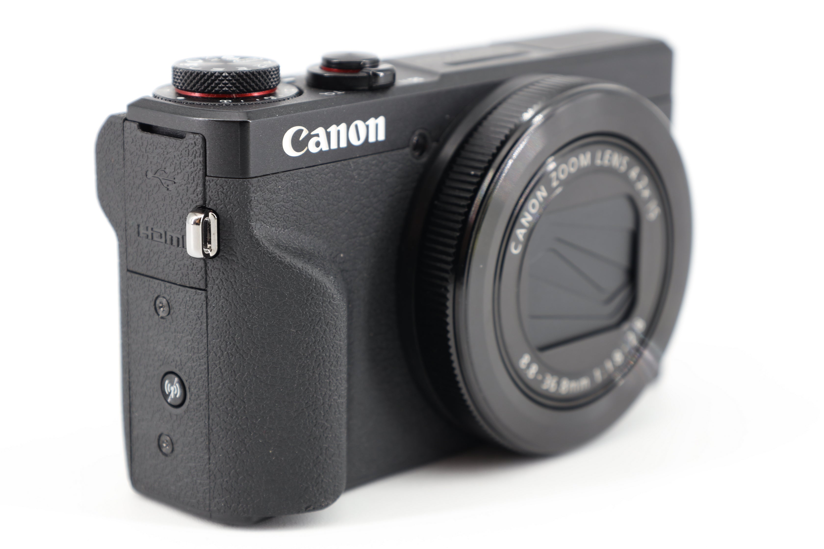 Canon PowerShot G7X Mark III